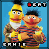 Avatar Bert e Ernie - Rua Sésamo
